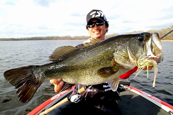 これ以上面白い釣りはない!