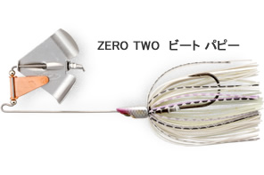 ZERO TWO ビート パピー